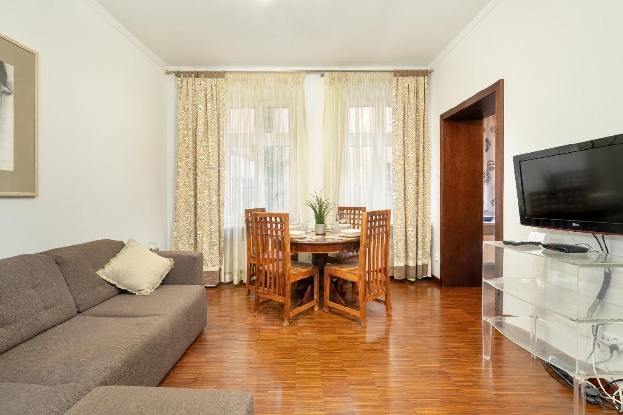 Sunny Apartments In The Heart Of Poznan Old Town By Noclegi Renters 外观 照片